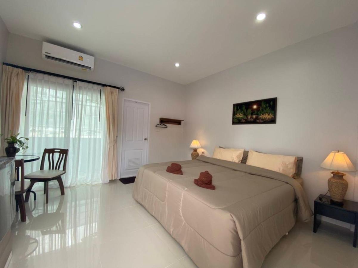 Mondee House @The Airport Thalang Exterior foto